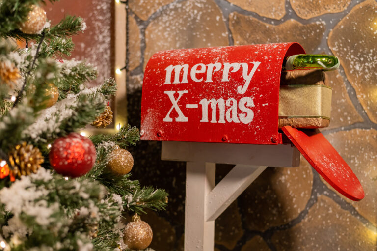 kerstpakke